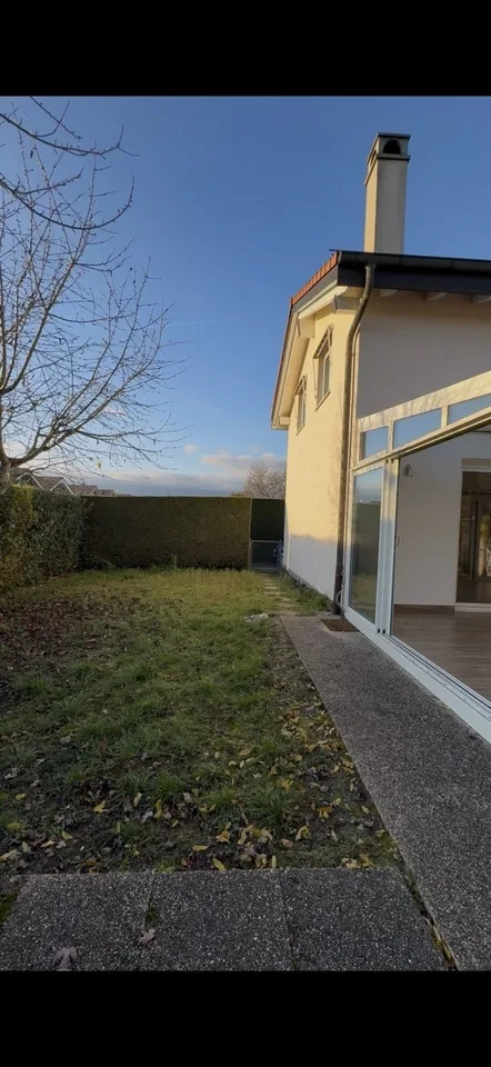 Charmante maison jumelle