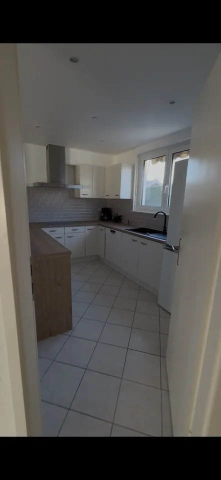 Charmante maison jumelle
