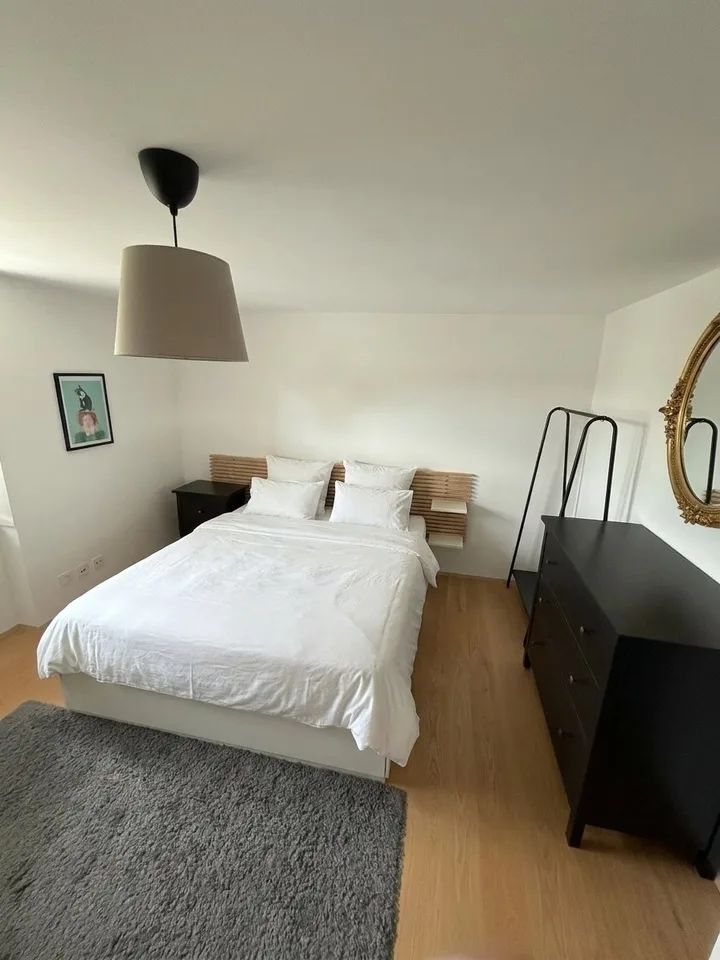 "3.5 Zimmerwohnung im idyllischen Ortsteil Gfenn"