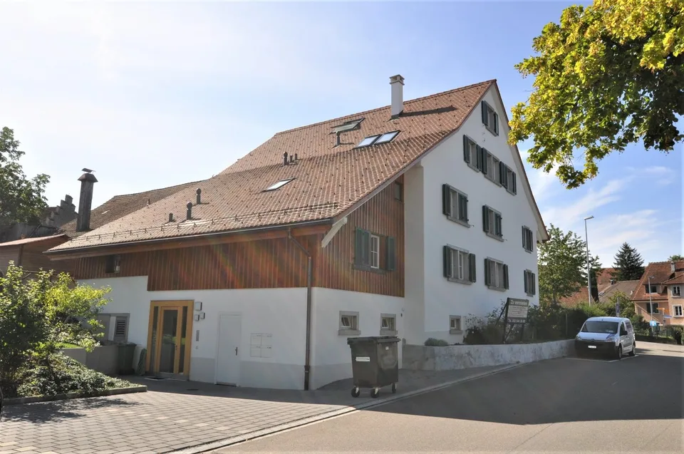 "3.5 Zimmerwohnung im idyllischen Ortsteil Gfenn"