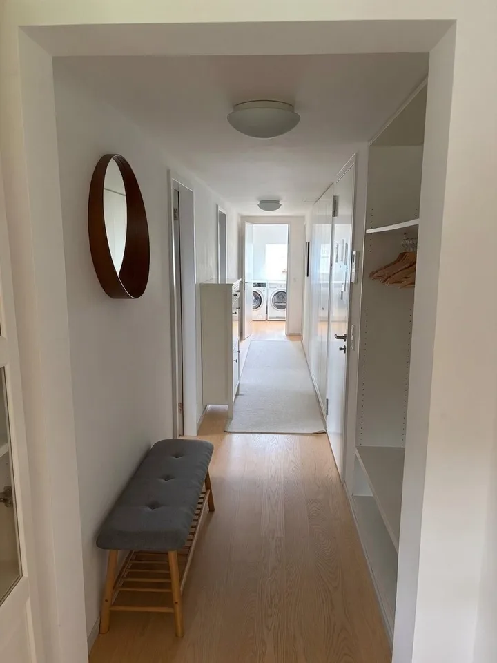 "3.5 Zimmerwohnung im idyllischen Ortsteil Gfenn"