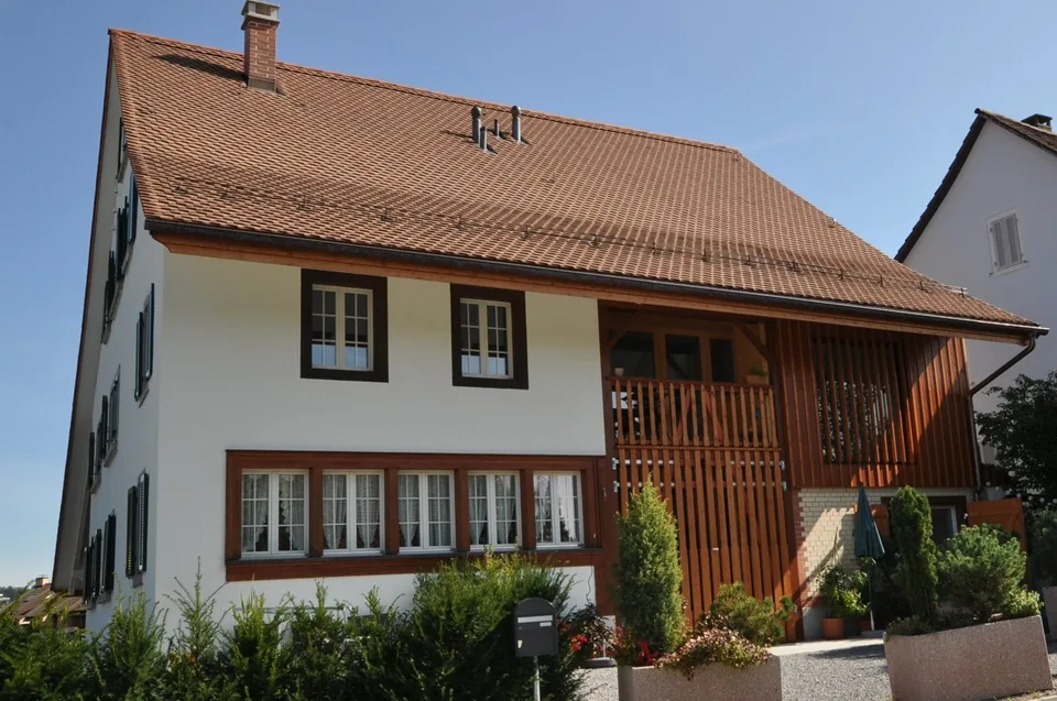 "3.5 Zimmerwohnung im idyllischen Ortsteil Gfenn"