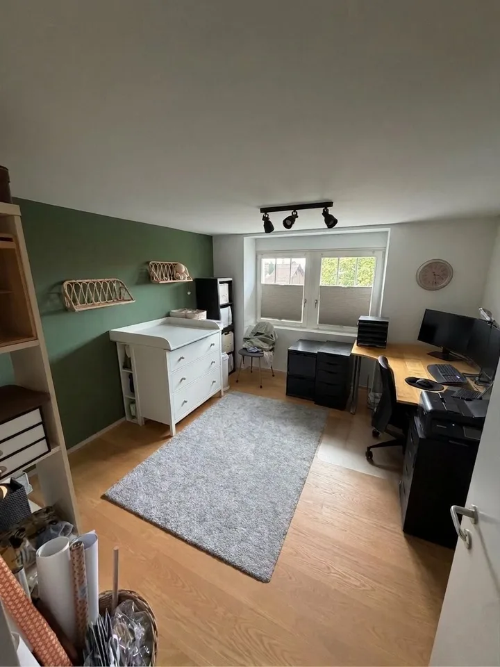 "3.5 Zimmerwohnung im idyllischen Ortsteil Gfenn"