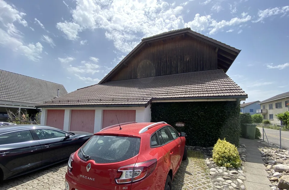 3 Pièces Appartement, 4562 Biberist