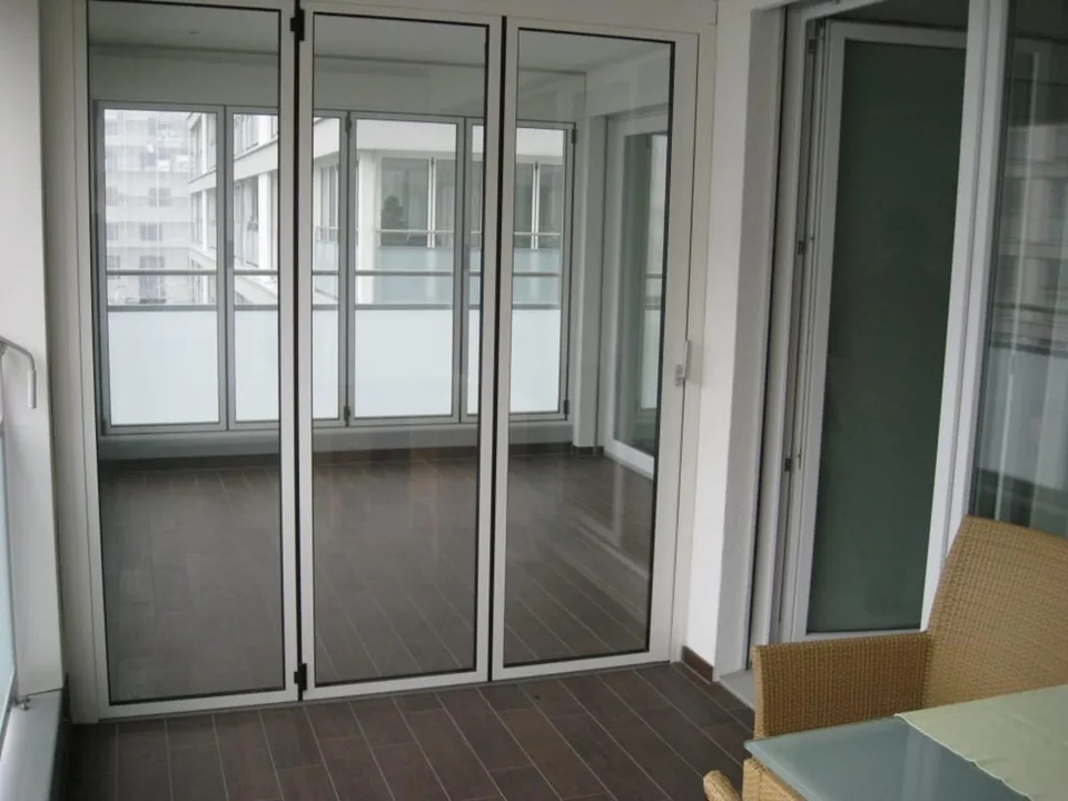 Moderne und luxuriöse 3.5-Zimmer-Wohnung im Glattpark