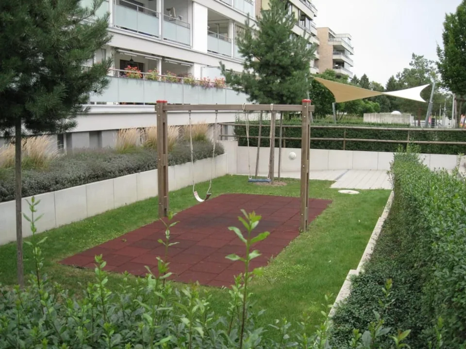 Moderne und luxuriöse 3.5-Zimmer-Wohnung im Glattpark