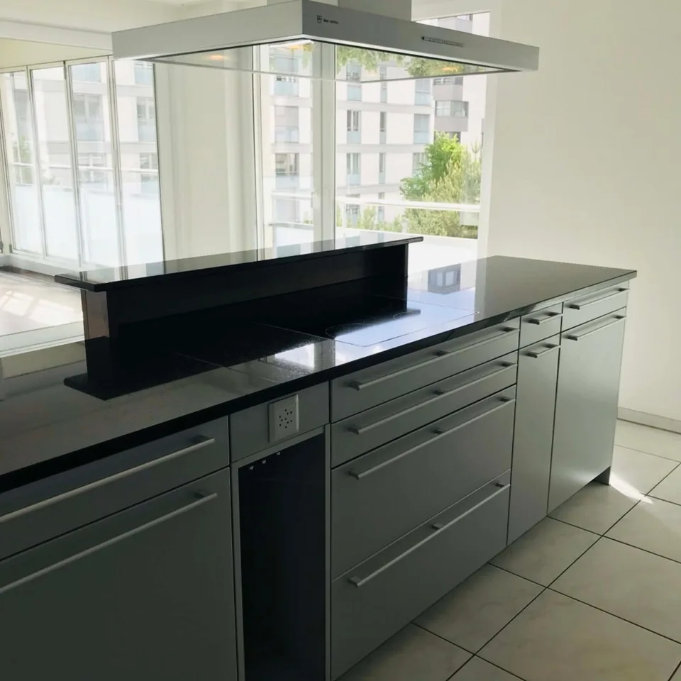 Moderne und luxuriöse 3.5-Zimmer-Wohnung im Glattpark