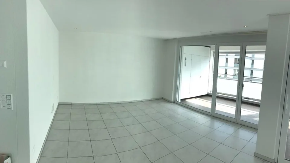 Moderne und luxuriöse 3.5-Zimmer-Wohnung im Glattpark