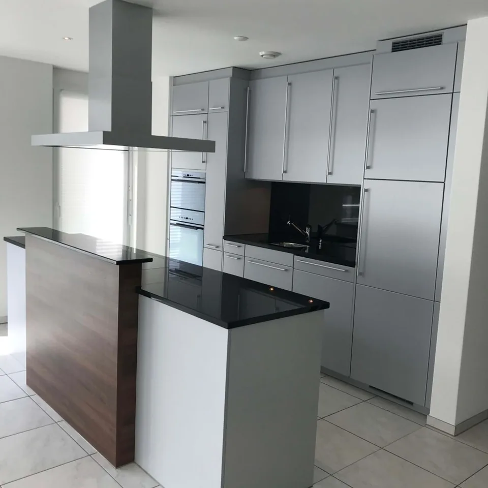 Moderne und luxuriöse 3.5-Zimmer-Wohnung im Glattpark