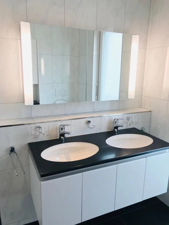 Moderne und luxuriöse 3.5-Zimmer-Wohnung im Glattpark