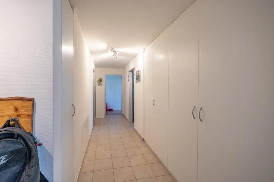 Wohnen mit Komfort - gepflegte 3.5-Zi. Wohnung in Niederwil