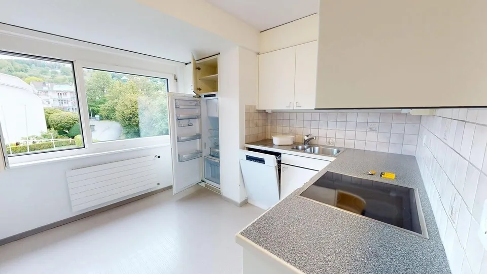 Helle 3-Zimmer-Wohnung im EG ruhig wohnen in Uetikon am See | BEFRISTET