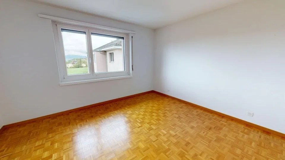 Helle 3-Zimmer-Wohnung im EG ruhig wohnen in Uetikon am See | BEFRISTET