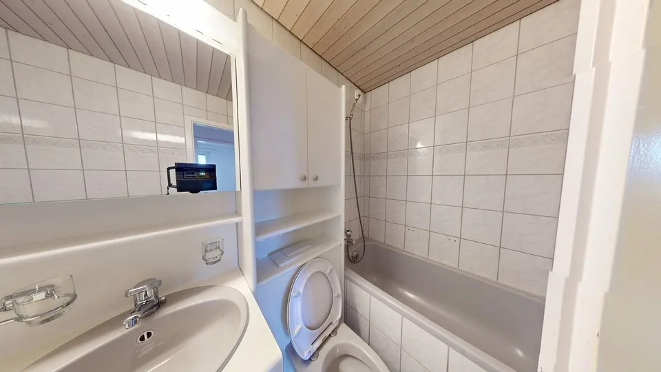 Helle 3-Zimmer-Wohnung im EG ruhig wohnen in Uetikon am See | BEFRISTET