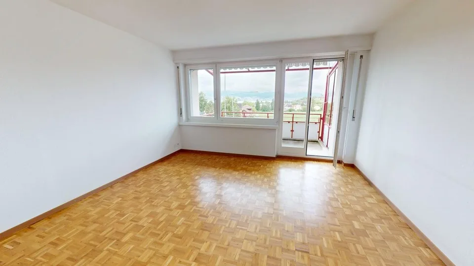 Helle 3-Zimmer-Wohnung im EG ruhig wohnen in Uetikon am See | BEFRISTET