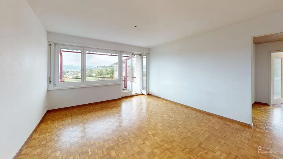 Helle 3-Zimmer-Wohnung im EG ruhig wohnen in Uetikon am See | BEFRISTET