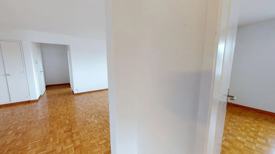 Helle 3-Zimmer-Wohnung im EG ruhig wohnen in Uetikon am See | BEFRISTET