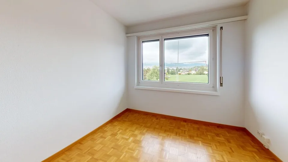 Helle 3-Zimmer-Wohnung im EG ruhig wohnen in Uetikon am See | BEFRISTET