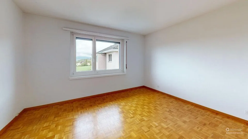 Helle 3-Zimmer-Wohnung im EG ruhig wohnen in Uetikon am See | BEFRISTET