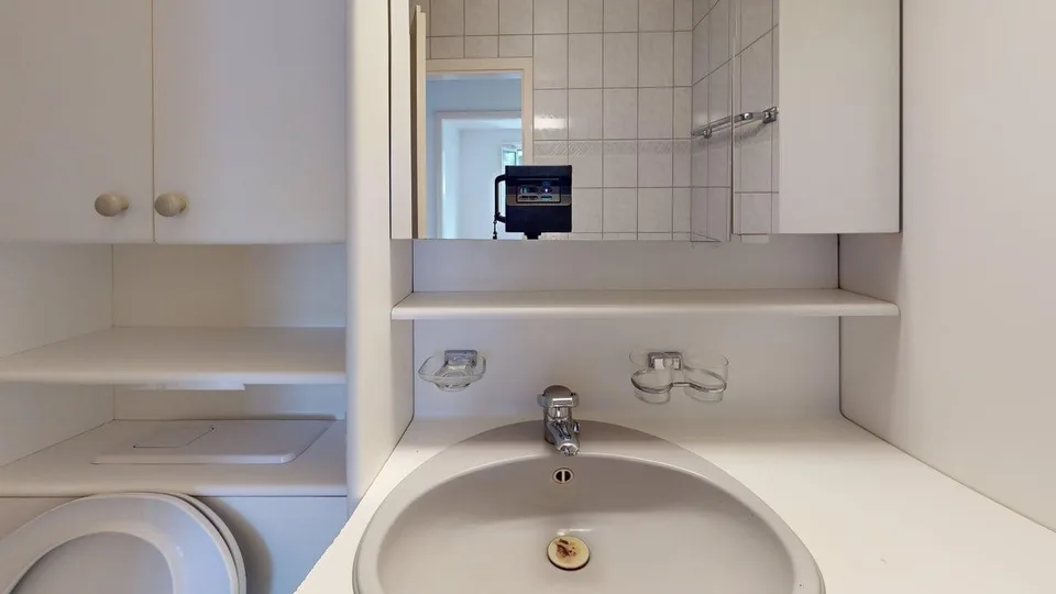 Helle 3-Zimmer-Wohnung im 2. OG ruhig wohnen in Uetikon am See | BEFRISTET