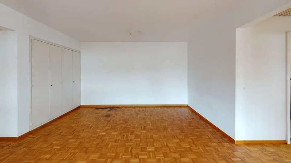 Helle 3-Zimmer-Wohnung im 2. OG ruhig wohnen in Uetikon am See | BEFRISTET