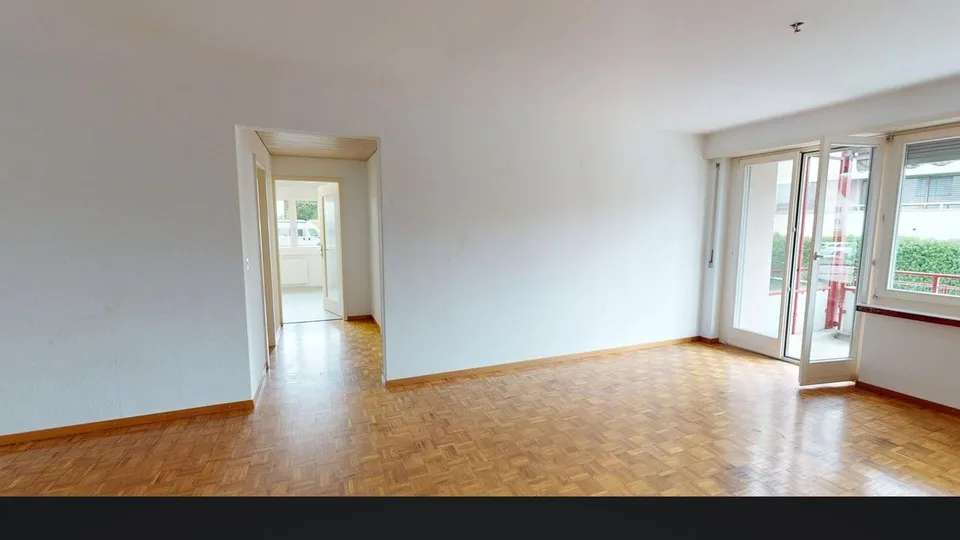 Helle 3-Zimmer-Wohnung im 2. OG ruhig wohnen in Uetikon am See | BEFRISTET