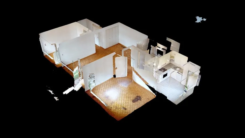 Helle 3-Zimmer-Wohnung im 2. OG ruhig wohnen in Uetikon am See | BEFRISTET