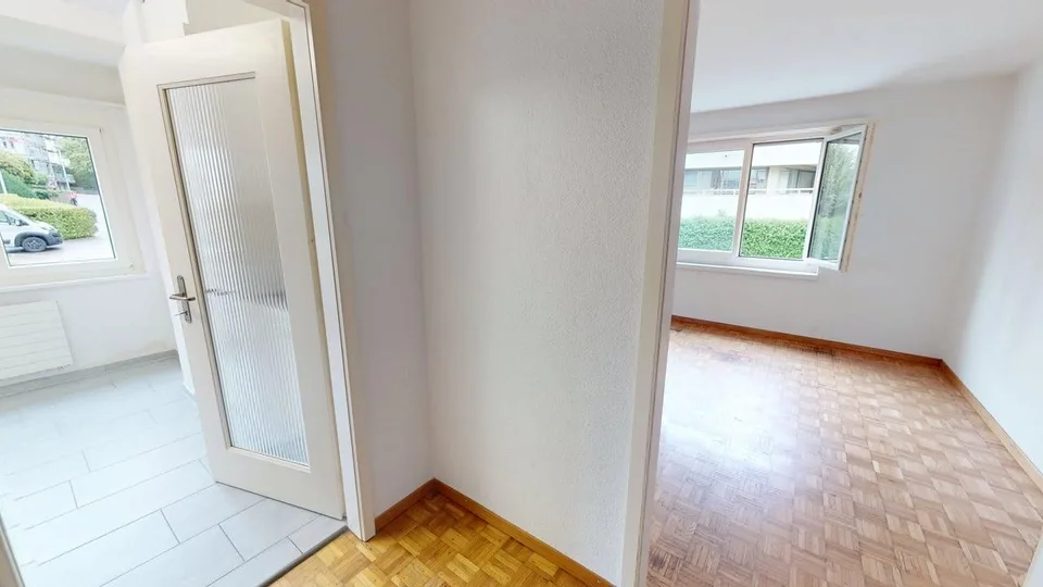 Helle 3-Zimmer-Wohnung im 2. OG ruhig wohnen in Uetikon am See | BEFRISTET