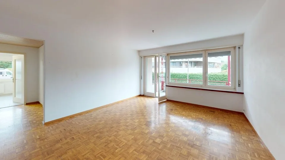 Helle 3-Zimmer-Wohnung im 2. OG ruhig wohnen in Uetikon am See | BEFRISTET