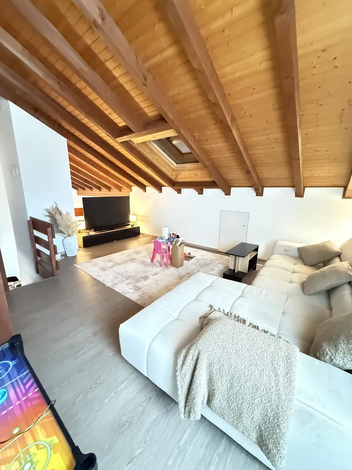 5.5 Maisonette-Wohnunh