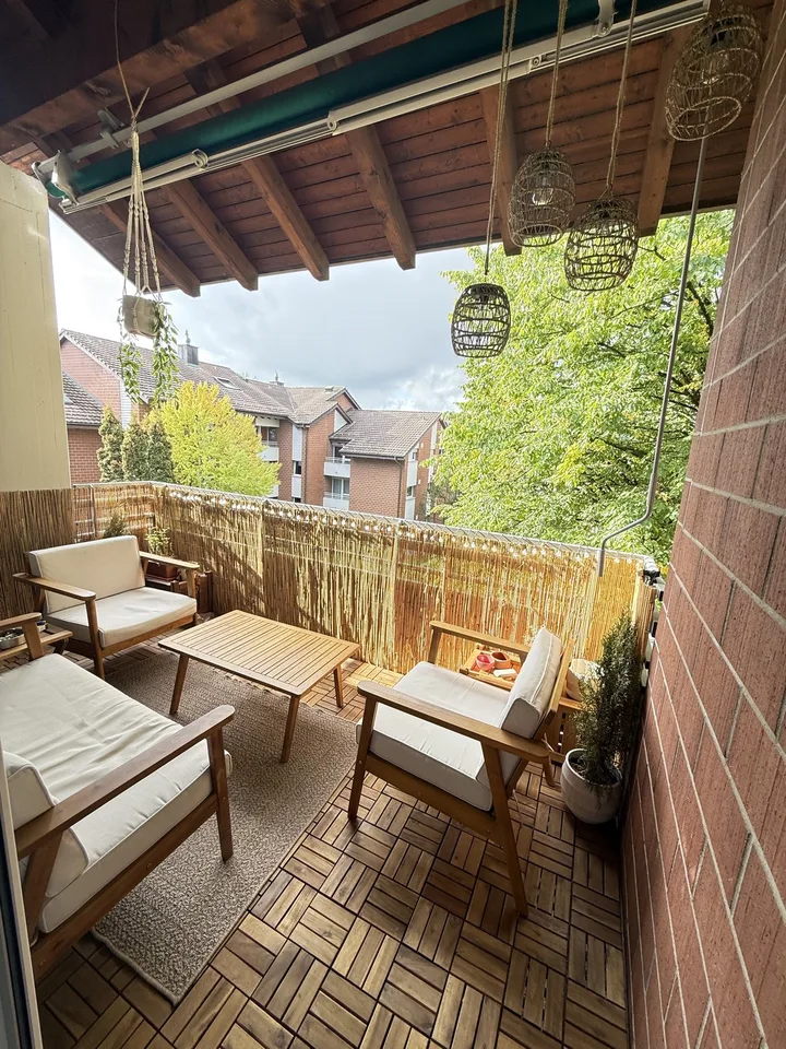 5.5 Maisonette-Wohnunh