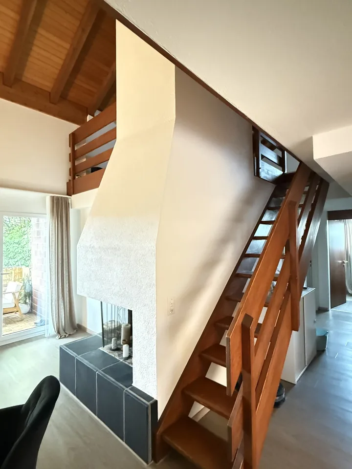 5.5 Maisonette-Wohnunh