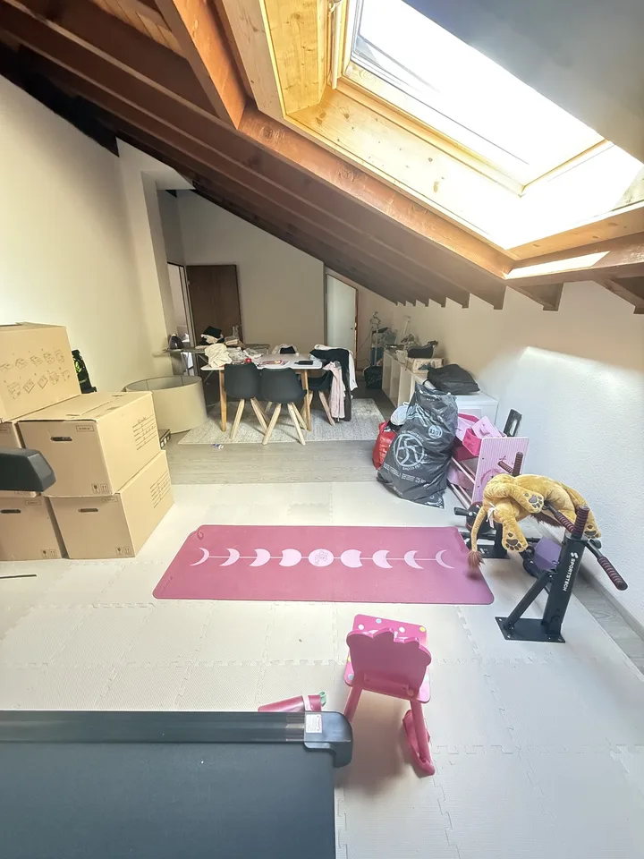 5.5 Maisonette-Wohnunh