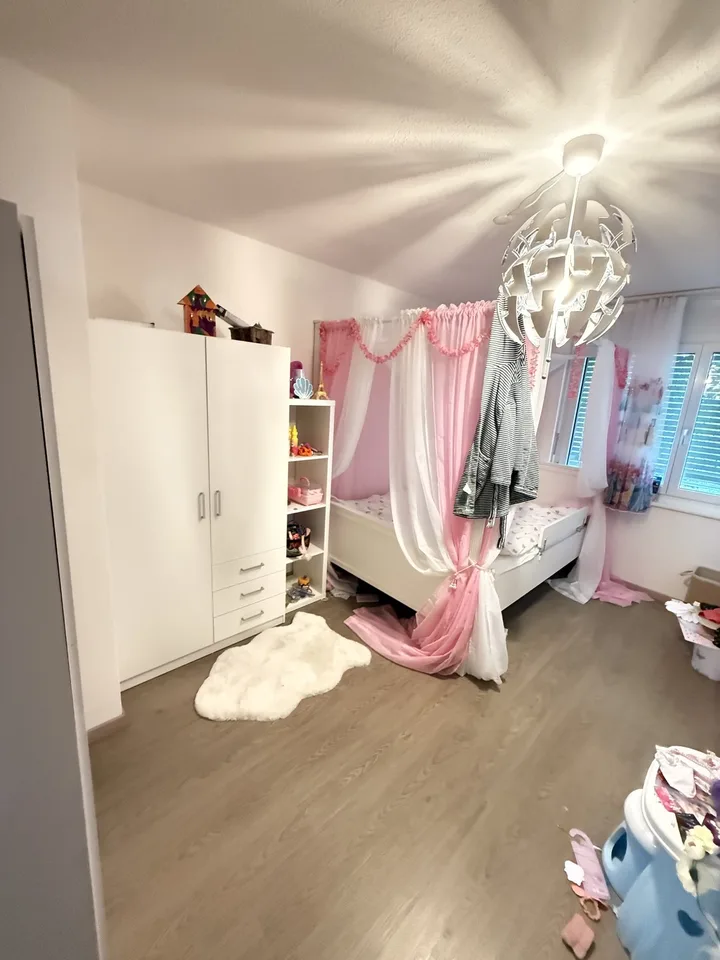 5.5 Maisonette-Wohnunh