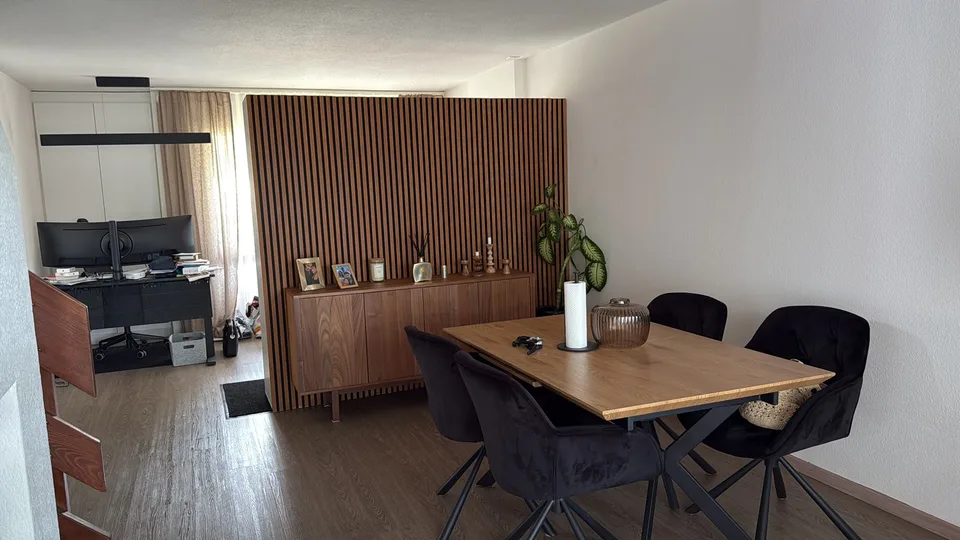 5.5 Maisonette-Wohnunh