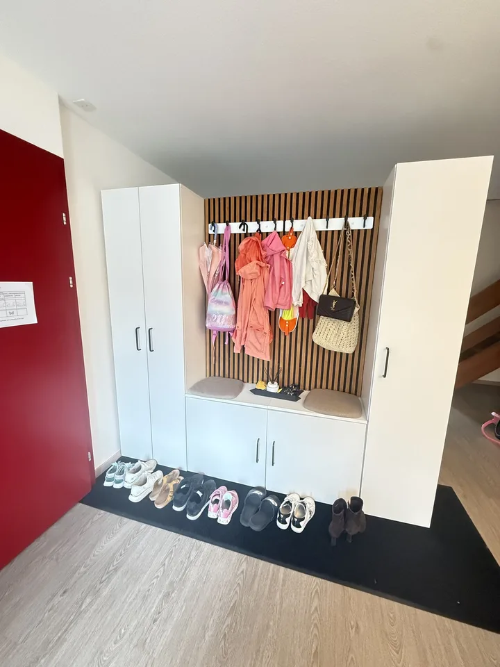 5.5 Maisonette-Wohnunh