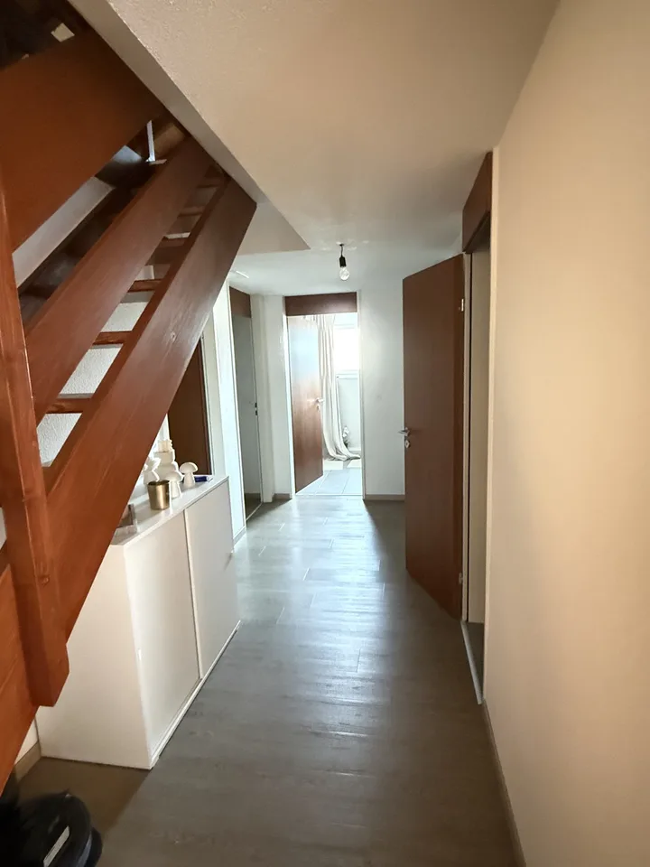 5.5 Maisonette-Wohnunh