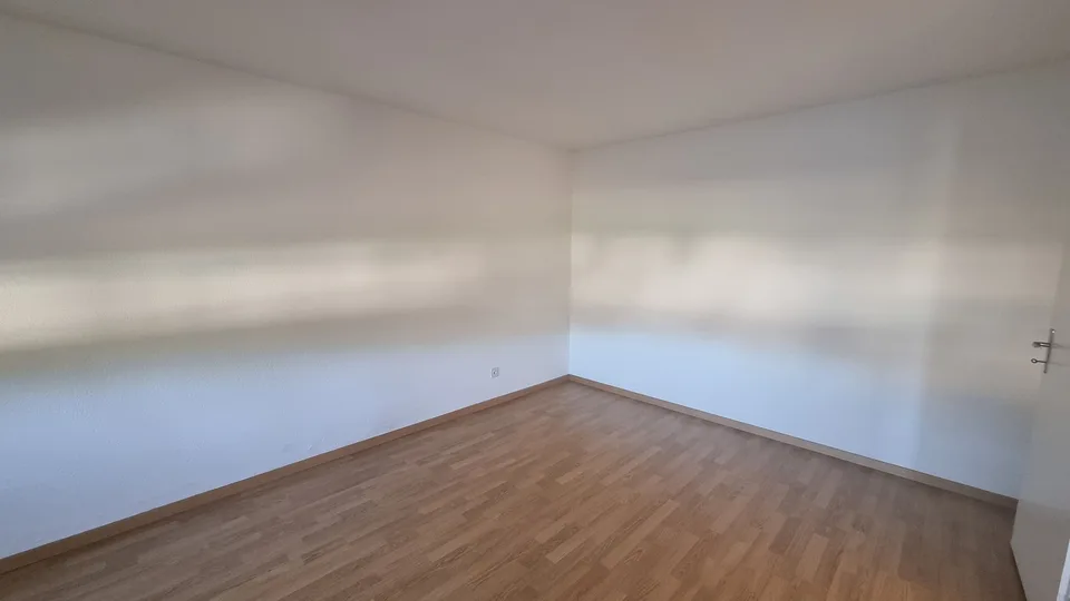 3-Zimmer-Wohnung im schönen Tösstal
