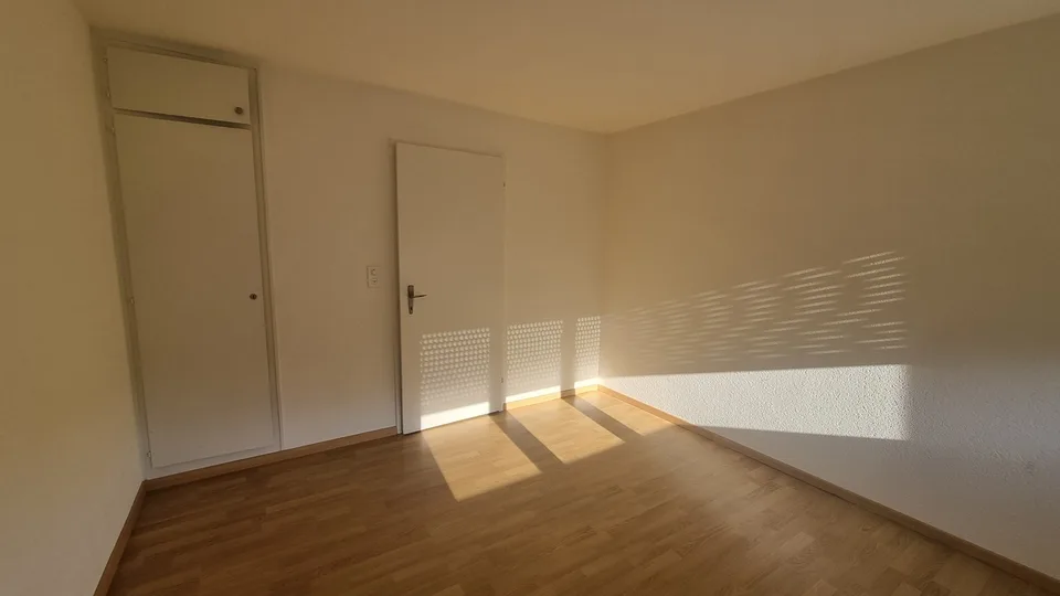 3-Zimmer-Wohnung im schönen Tösstal