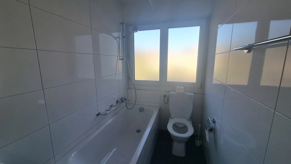 3-Zimmer-Wohnung im schönen Tösstal