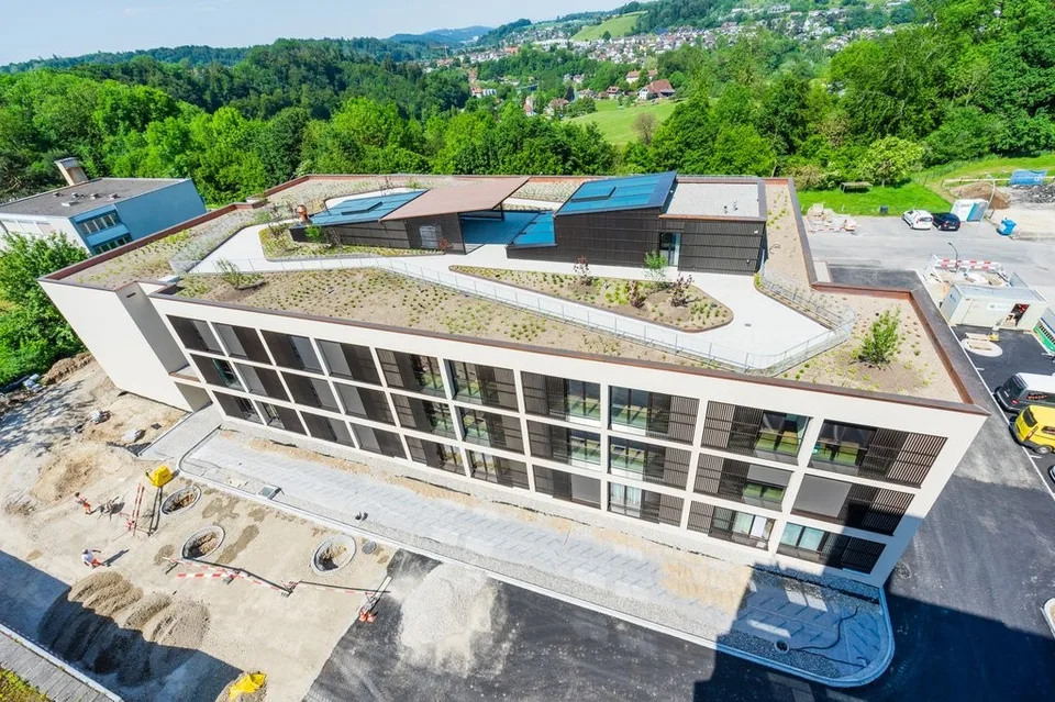 Moderne 2.5-Zimmerwohnung in der Nähe Tiefenau – Foto 10 von 11