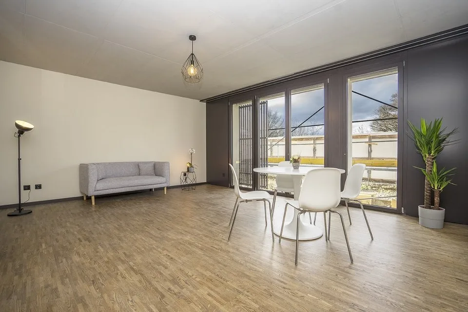 Moderne 2.5-Zimmerwohnung in der Nähe Tiefenau – Foto 4 von 11