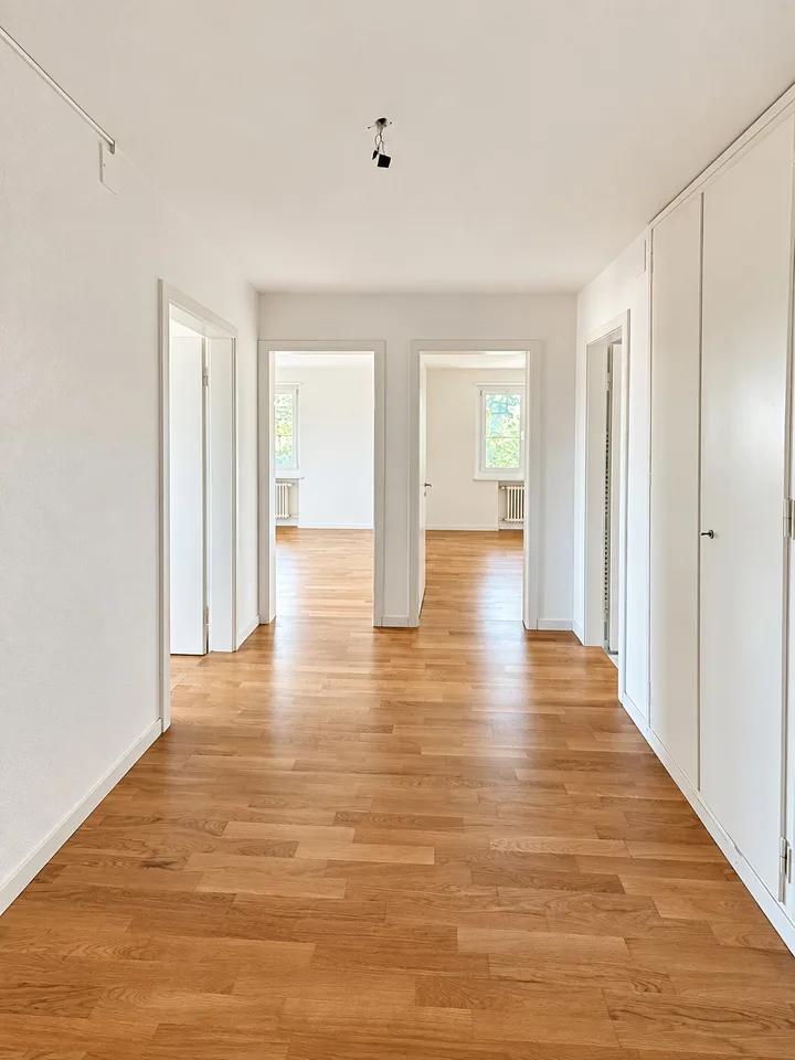 Ihr Zuhause an der Goldküste – Attraktive 4-Zimmer-Wohnung in 8704 Herrliberg | Befristet