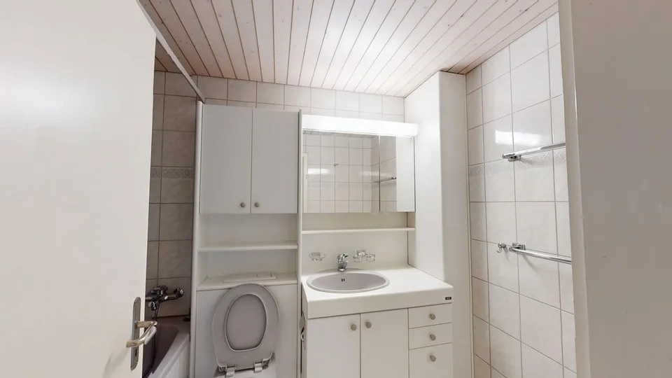Helle 3-Zimmer-Wohnung im EG ruhig wohnen in Uetikon am See | BEFRISTET