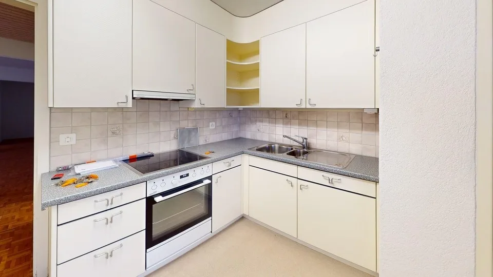 Helle 3-Zimmer-Wohnung im EG ruhig wohnen in Uetikon am See | BEFRISTET
