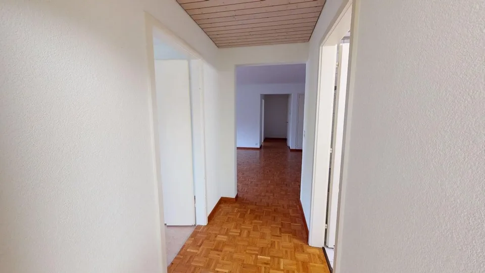 Helle 3-Zimmer-Wohnung im EG ruhig wohnen in Uetikon am See | BEFRISTET