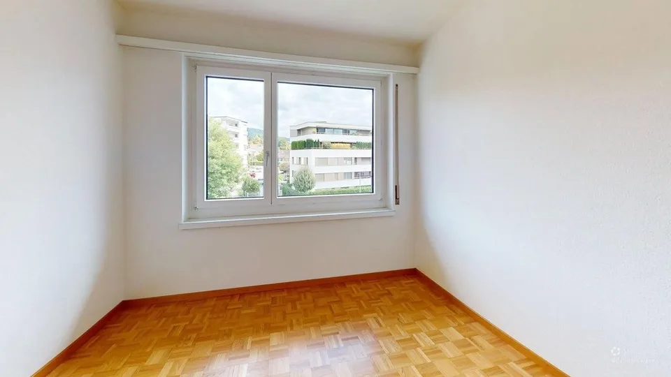 Helle 3-Zimmer-Wohnung im 2. OG ruhig wohnen in Uetikon am See | BEFRISTET