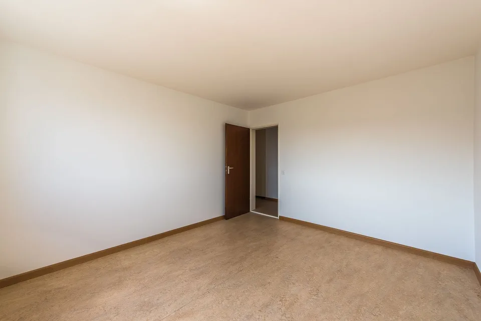 Schöne Wohnung mit Aussicht!