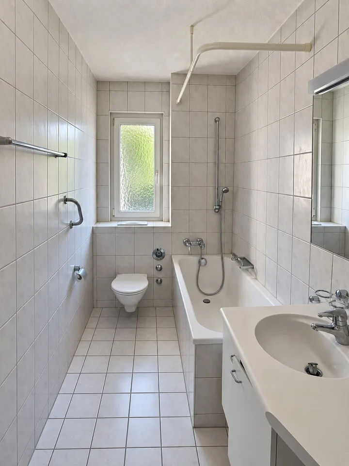 Ihr Zuhause an der Goldküste – Attraktive 3-Zimmer-Wohnung in 8704 Herrliberg | Befristet