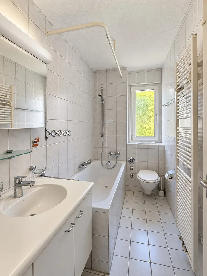 Ihr Zuhause an der Goldküste – Attraktive 2-Zimmer-Wohnung in 8704 Herrliberg | Befristet
